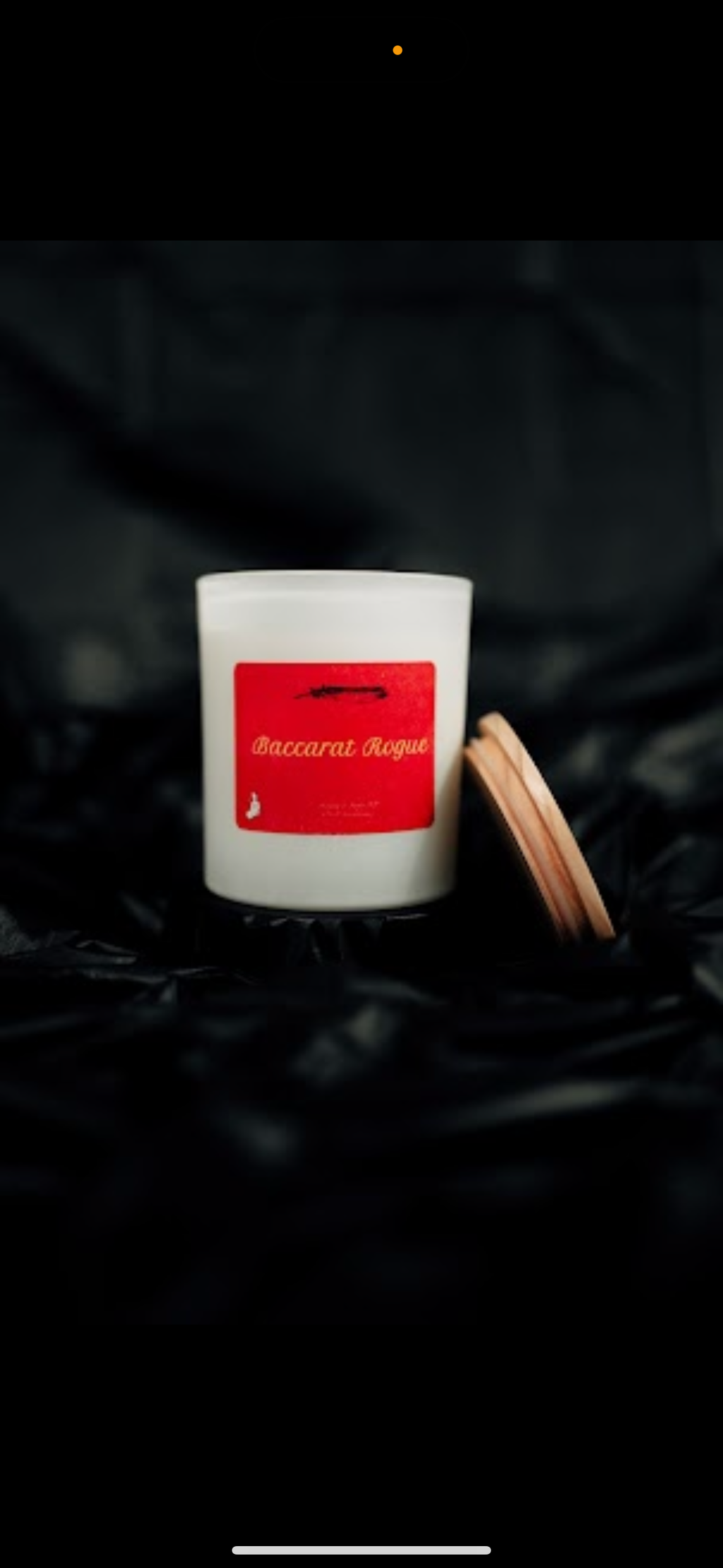 16oz Soy Candle