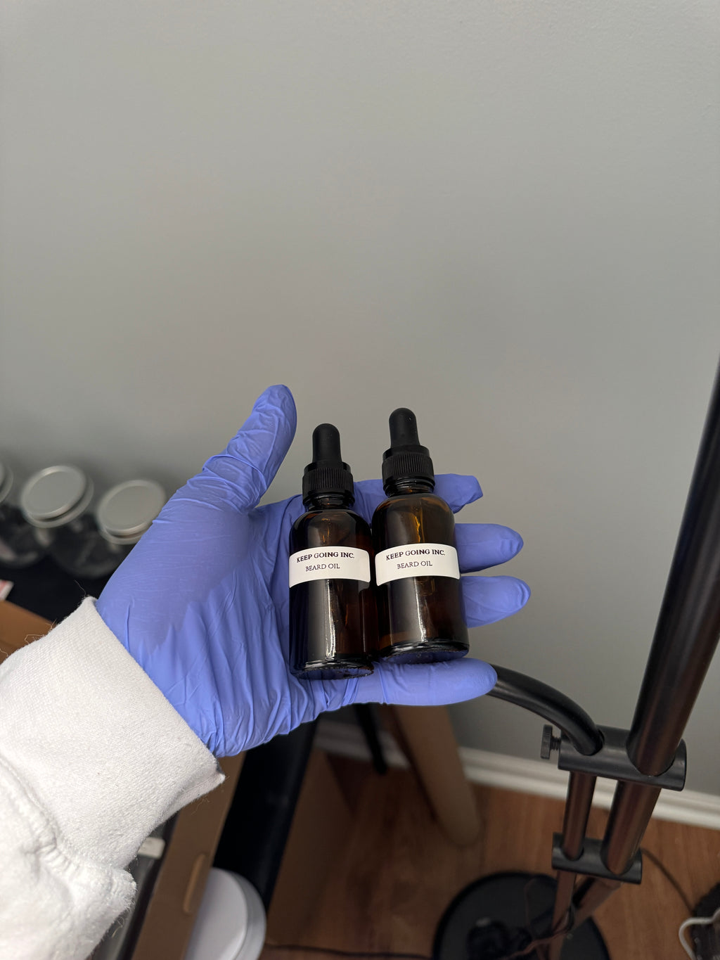 Beard Oil