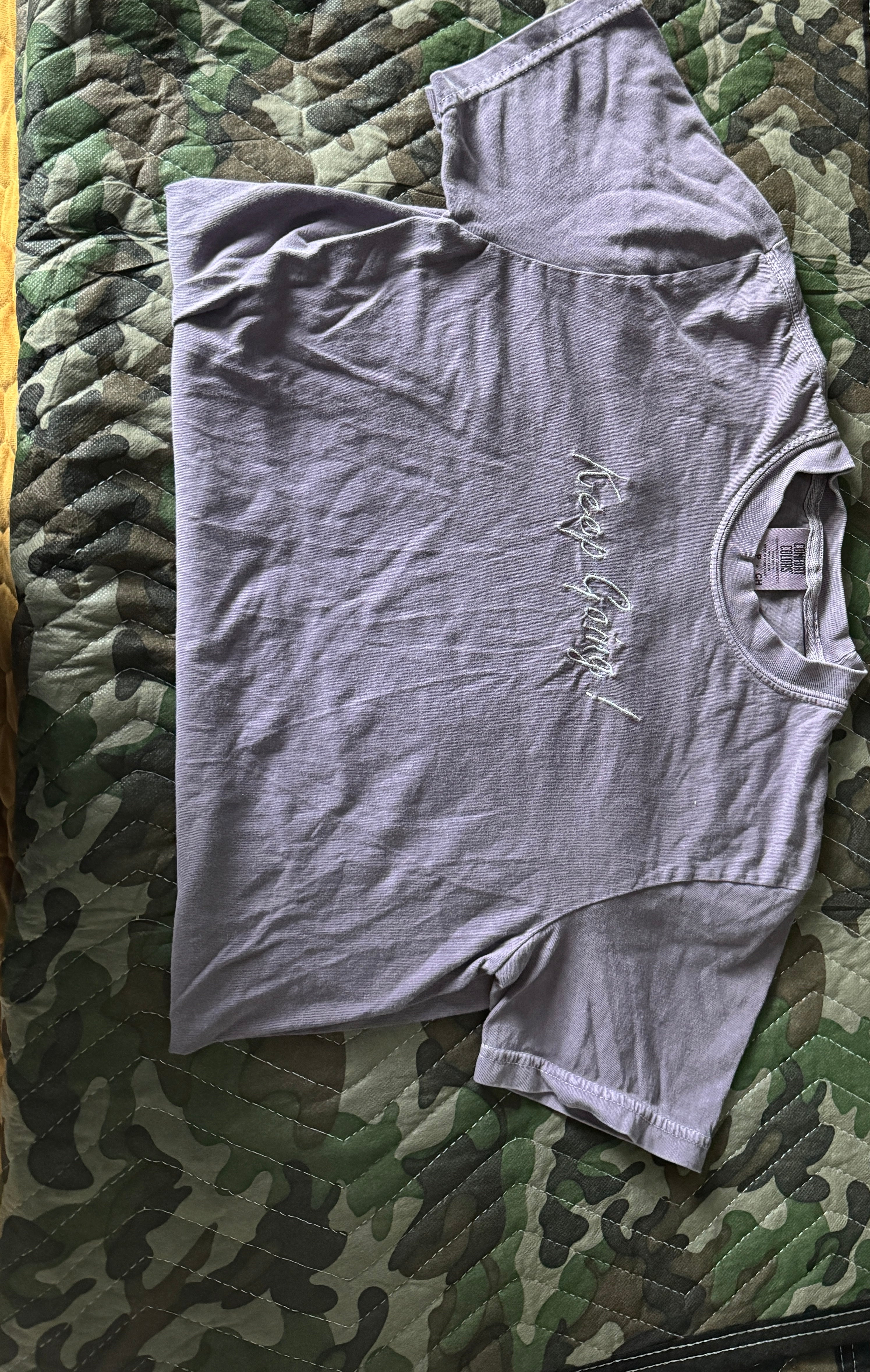 Keep Going ! T Shirt