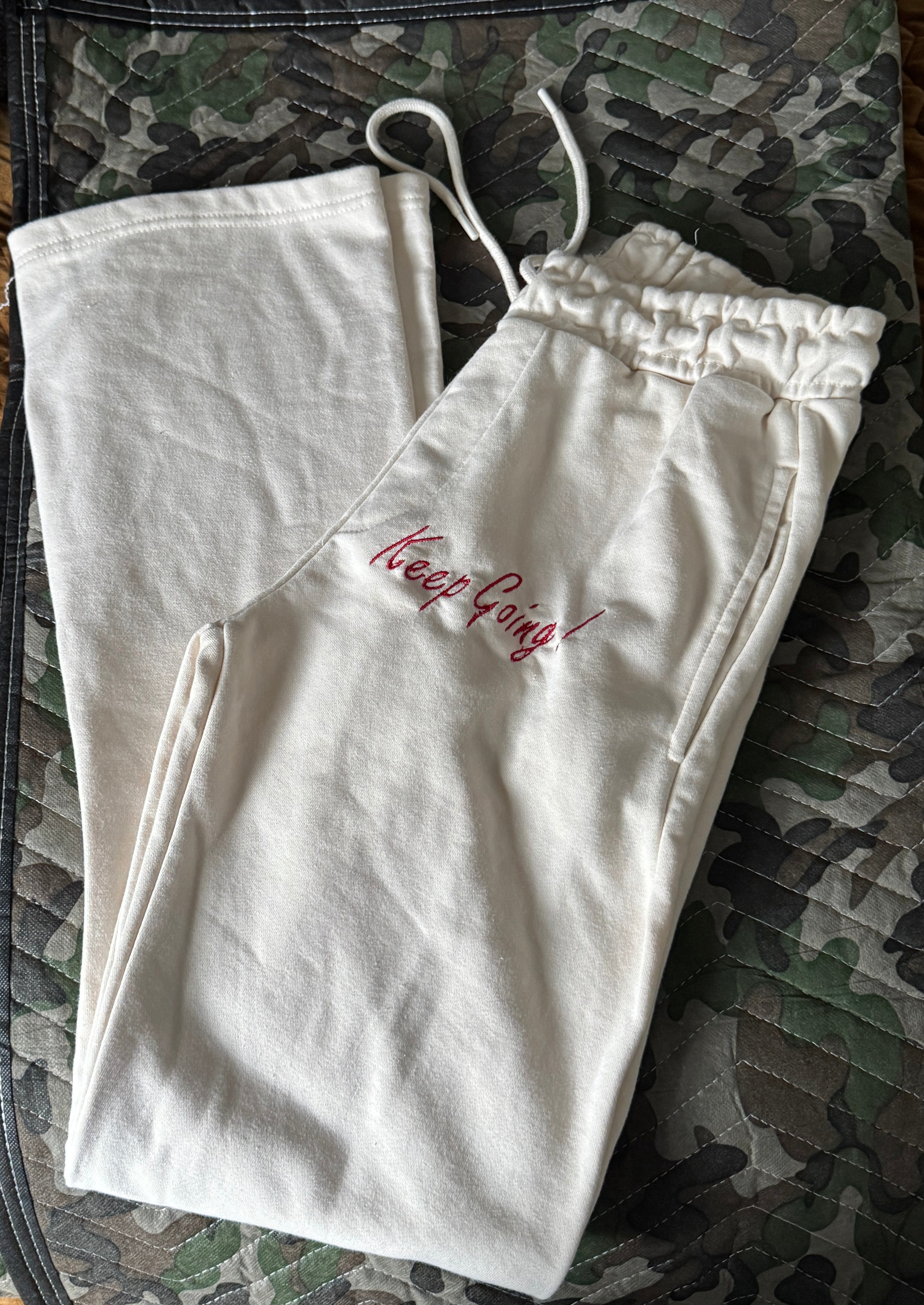 Keep Going ! Sweatpants