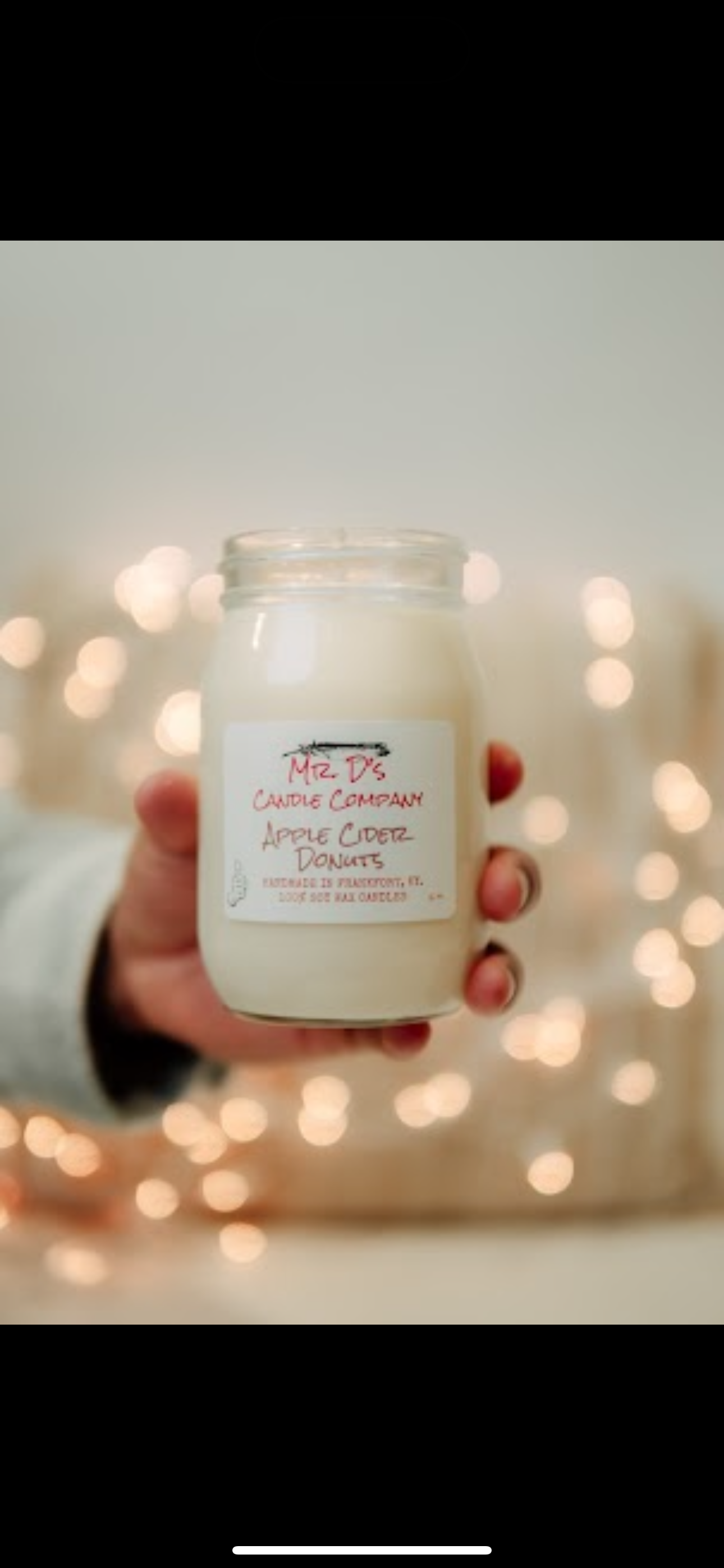 16oz Soy Candle
