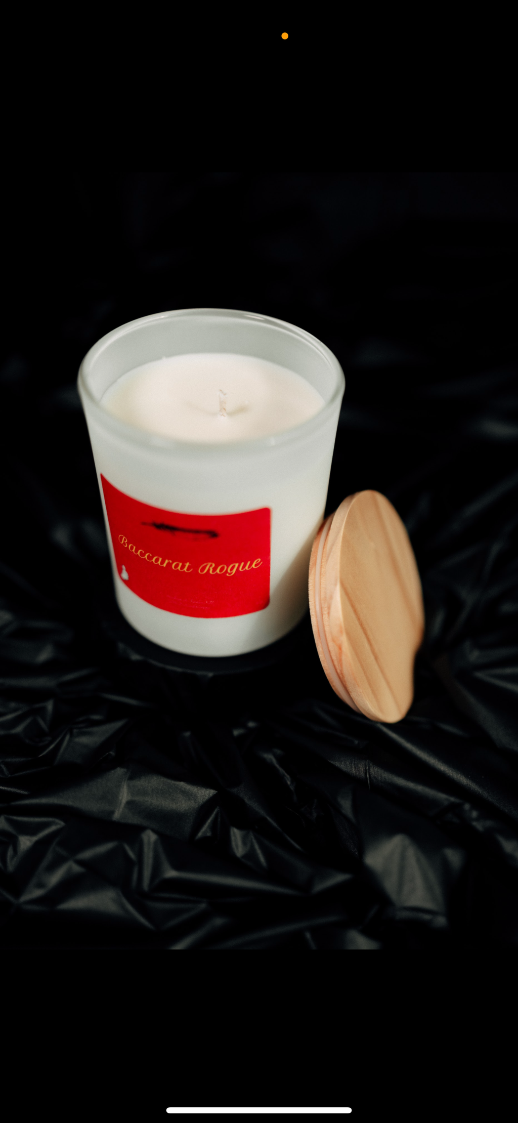16oz Soy Candle
